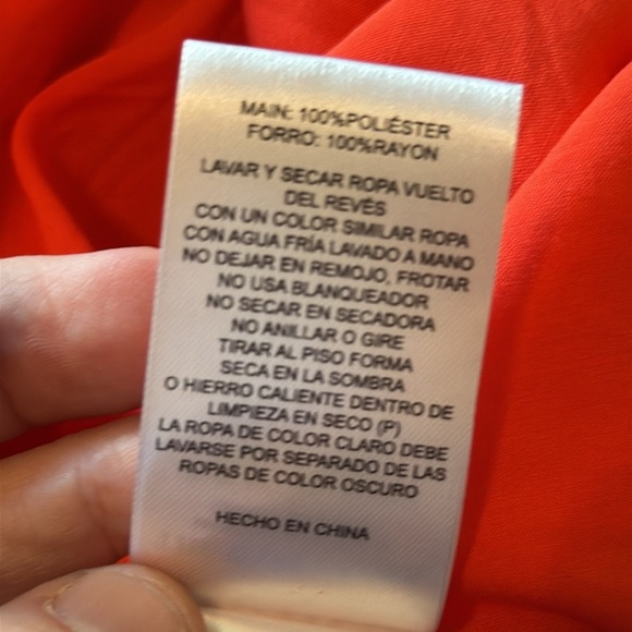 The East Order Ami Mini Floral Dress Size Medium - Picture 14 of 14